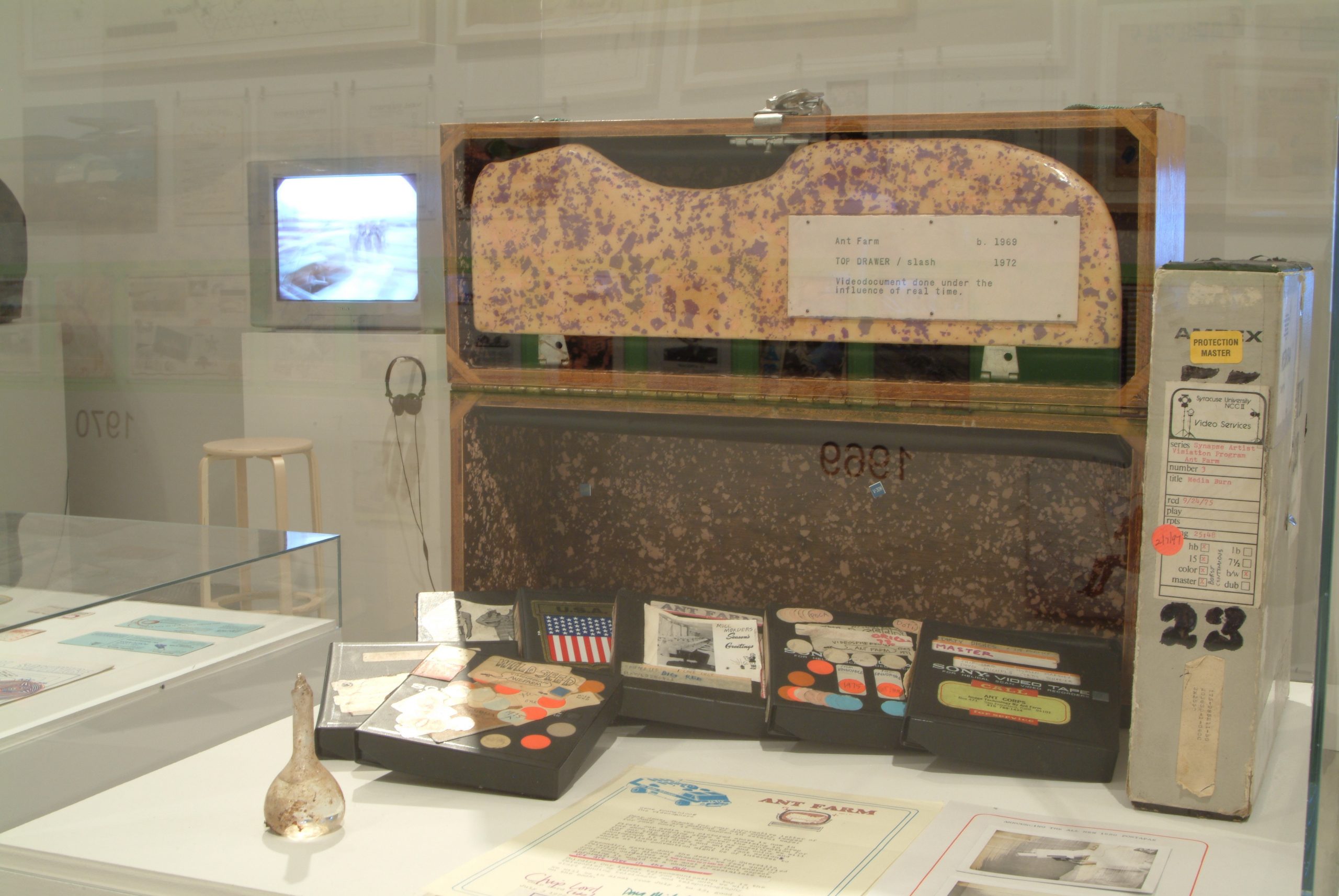 Ant Farm: 1968–1978 - ICA Philadelphia